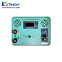 Loop resistance tester